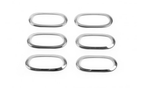 Хром накладки Volkswagen Crafter