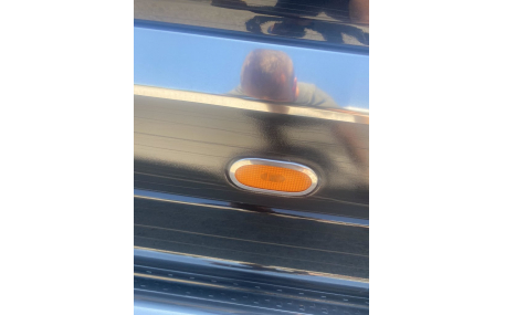 Хром накладки Volkswagen Crafter