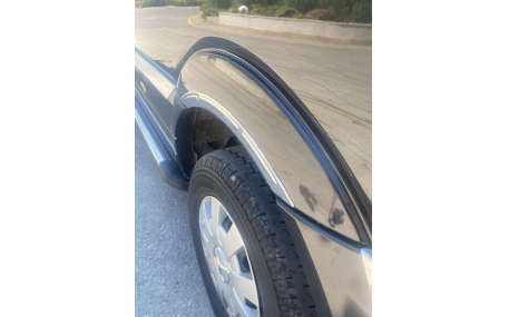 Арки Mercedes Sprinter