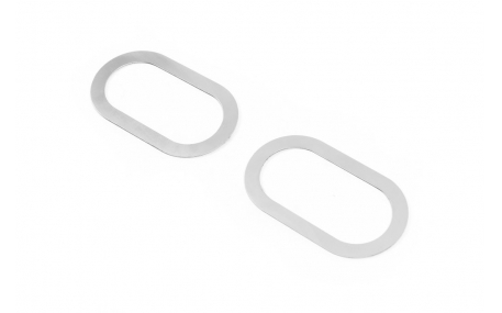 Хром накладки Nissan Qashqai J10