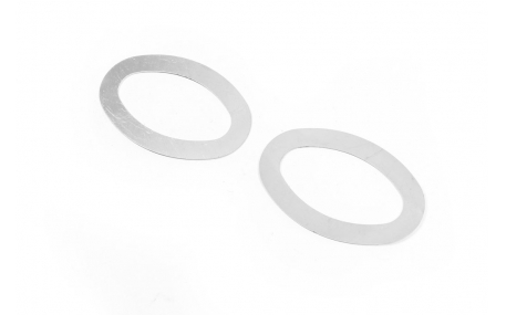 Хром накладки Peugeot