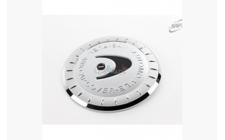 Хром накладки Ssang Yong Actyon