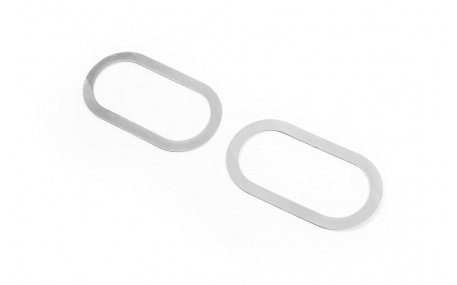 Хром накладки Volkswagen