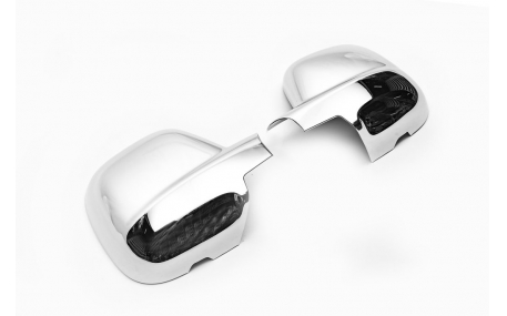 Хром накладки Citroen Berlingo