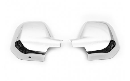 Хром накладки Citroen Berlingo