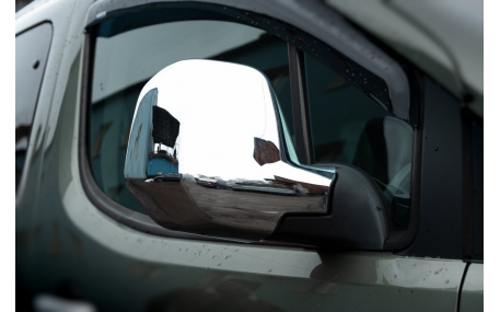 Хром накладки Citroen Berlingo