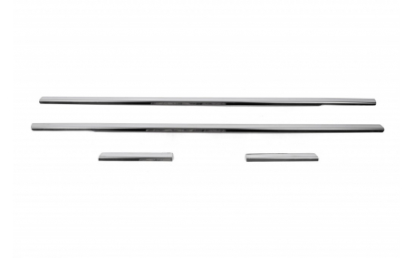 Хром накладки Volkswagen Caddy