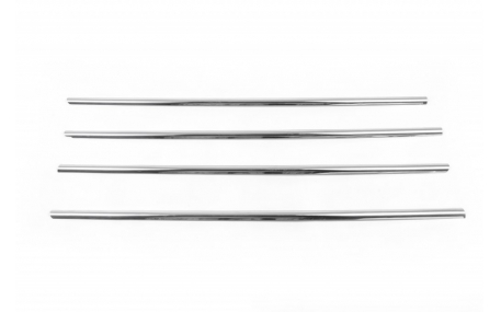 Хром накладки Renault Logan MCV