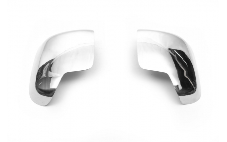 Хром накладки Citroen Nemo