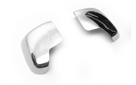 Хром накладки Citroen Nemo