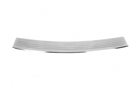 Накладка на задний бампер Dodge Journey