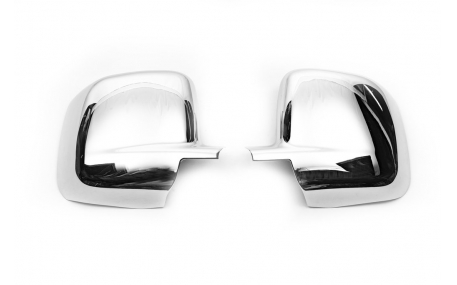 Хром накладки Citroen Nemo