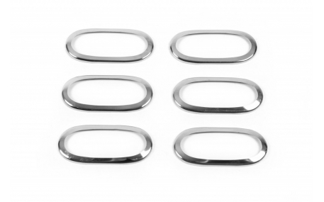 Хром накладки Volkswagen Crafter