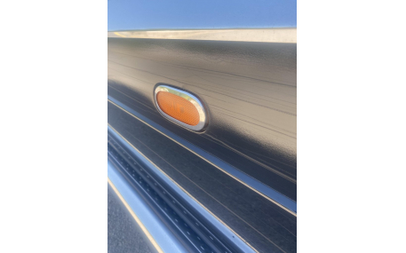 Хром накладки Volkswagen Crafter