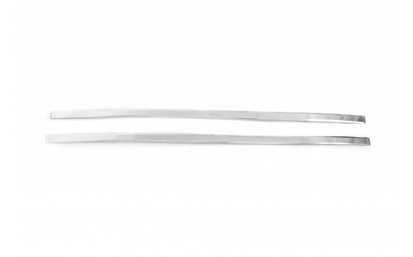 Хром накладки Fiat Fiorino