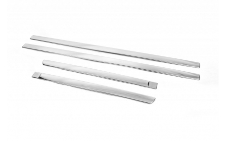 Хром накладки Ford Focus MK2