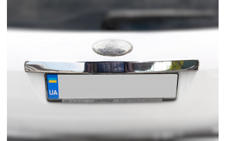 Хром накладки Ford C-Max
