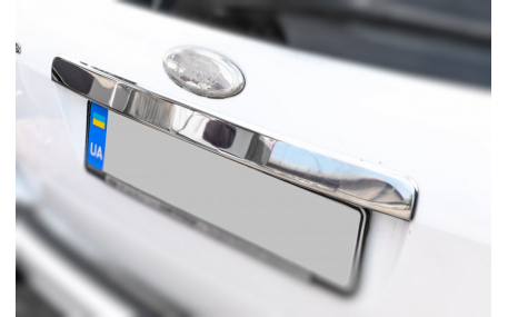 Хром накладки Ford Focus MK2