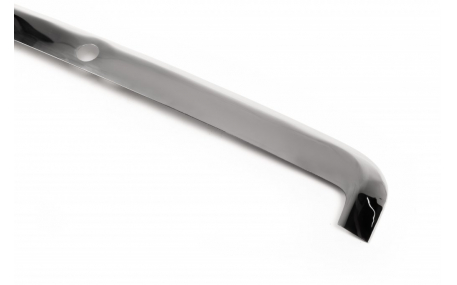 Хром накладки Renault Duster