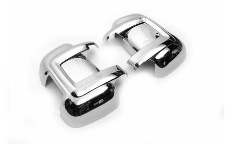 Хром накладки Peugeot Boxer