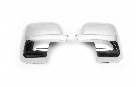 Хром накладки Opel Vivaro