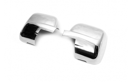 Хром накладки Opel Vivaro