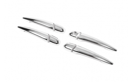 Хром накладки BMW E46