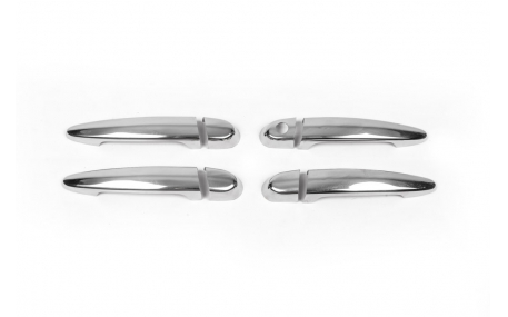 Хром накладки BMW 3 E90