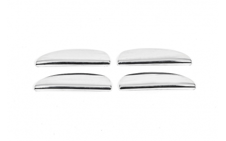 Хром накладки Renault Logan