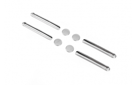 Хром накладки Dodge Nitro