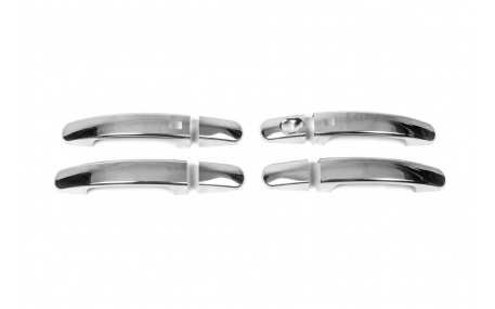 Хром накладки Ford