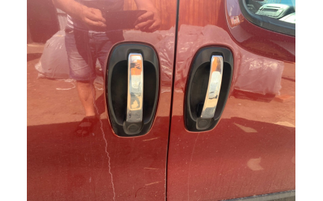 Хром накладки