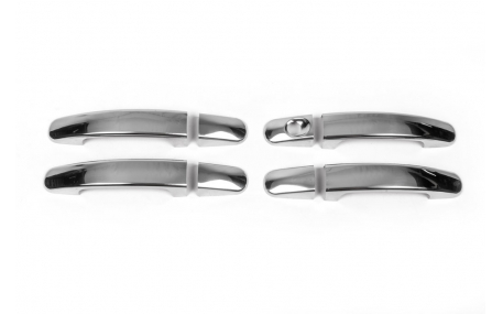 Хром накладки Ford