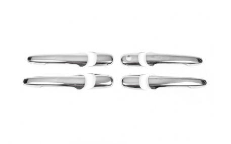 Хром накладки Mazda