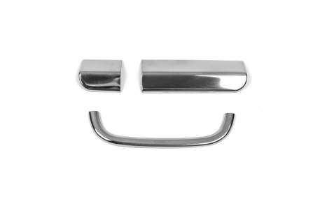 Хром накладки Mercedes Vito W639