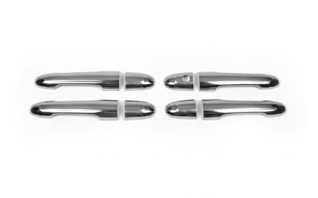 Хром накладки Mercedes Vito W639