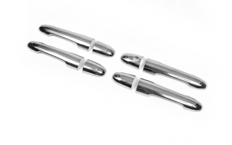 Хром накладки Mercedes Vito W639