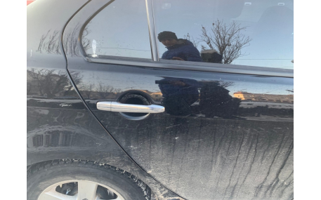 Хром накладки Mitsubishi 