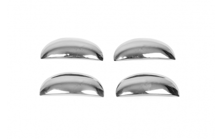 Хром накладки Citroen C1