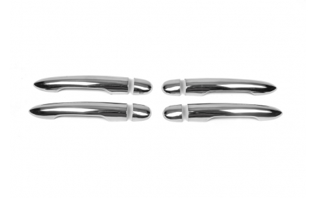 Хром накладки Renault