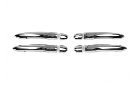 Хром накладки Renault Fluence