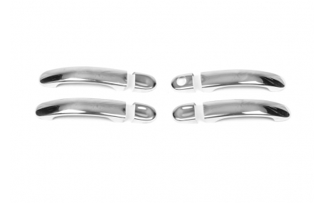 Хром накладки Volkswagen Jetta