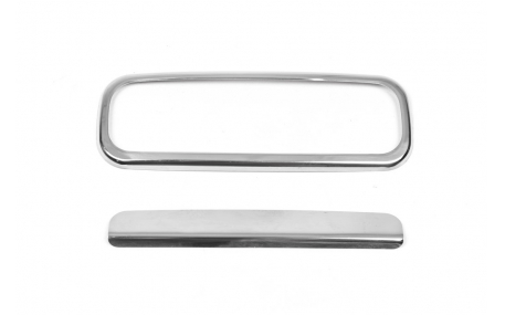 Хром накладки Volkswagen T5