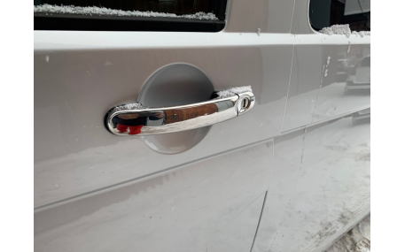 Хром накладки Volkswagen