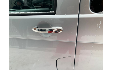 Хром накладки Volkswagen