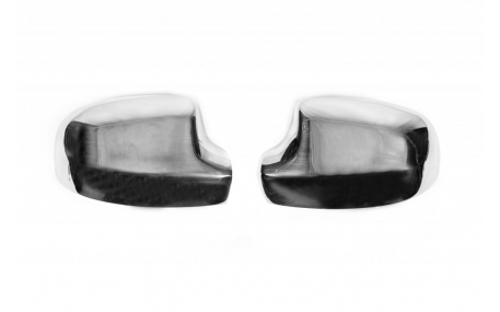 Хром накладки Renault Logan