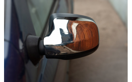 Хром накладки Renault Logan