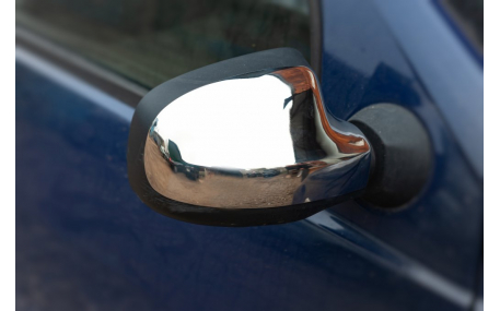 Хром накладки Renault Logan