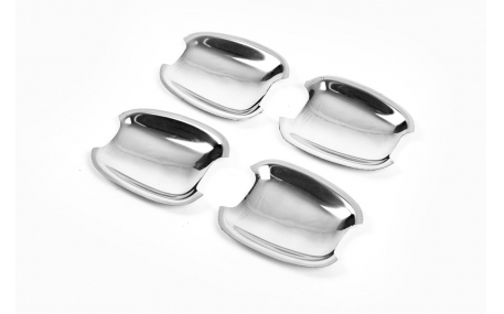 Хром накладки Chevrolet