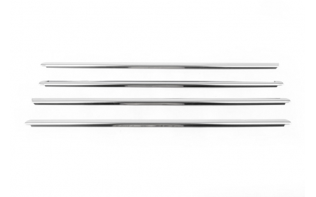 Хром накладки Renault Lodgy